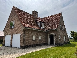 Chique villa te Blankenberge